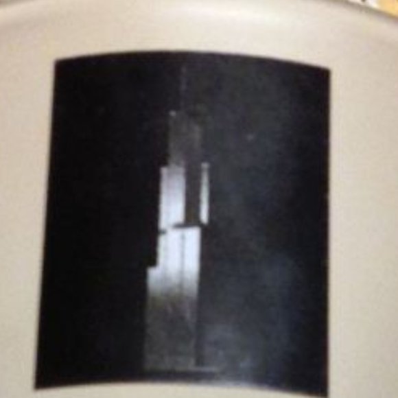 Sears Tower Chicago frosted glass coffee cup - Picture 7 of 7